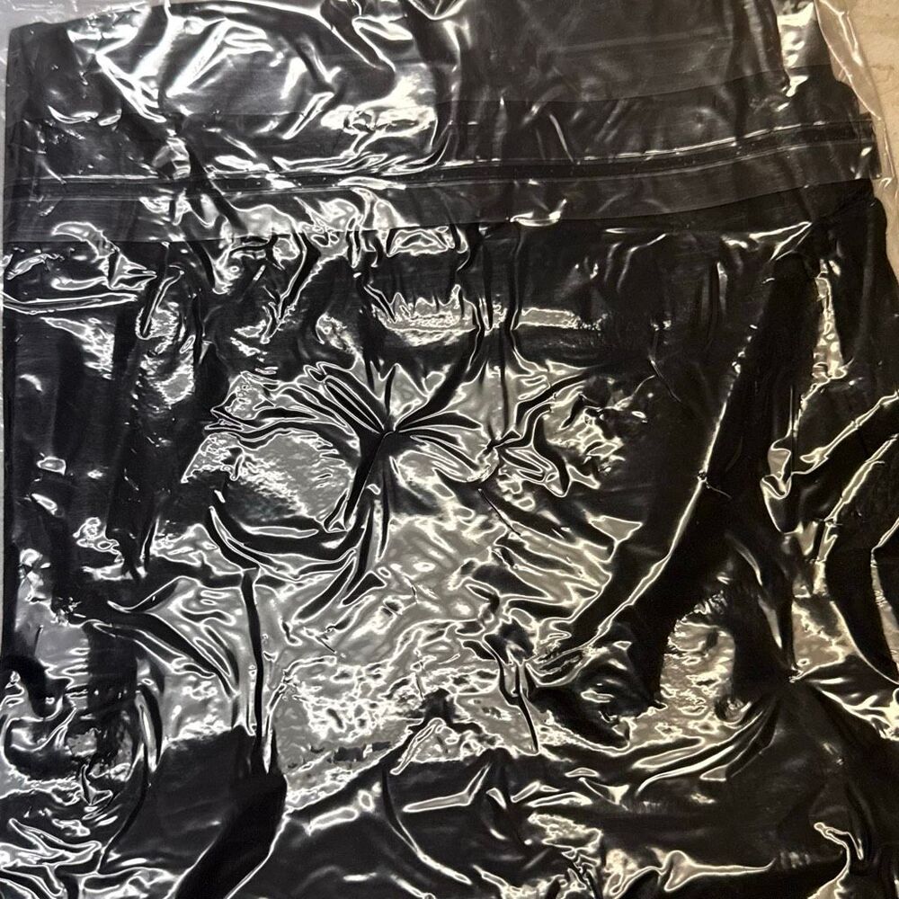 New Betabrand Black Straight Classic Dress Pant Yoga Pants XLarge Petite - Picture 5 of 5